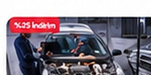 Oto servis fırsatı