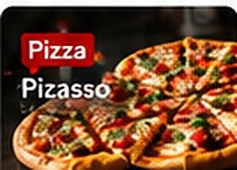 Pizza Pıcasso